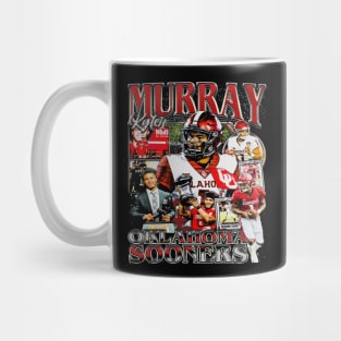 Kyler Murray College Vintage Bootleg Mug